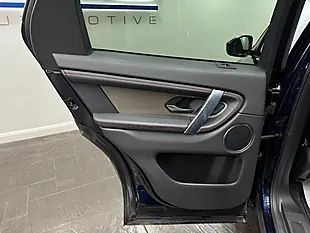 Used 2019 Land Rover Discovery Sport R-Dynamic Se Blue - Interior and Exterior details 17
