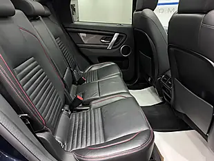 Used 2019 Land Rover Discovery Sport R-Dynamic Se Blue - Interior and Exterior details 18