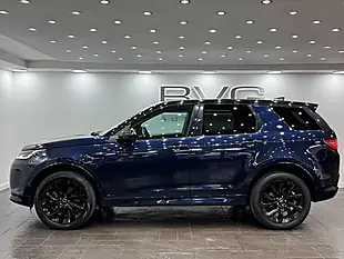 Used 2019 Land Rover Discovery Sport R-Dynamic Se Blue - Interior and Exterior details 8