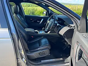 Used 2019 Land Rover Discovery Sport R-Dynamic Se Corris Grey - Interior and Exterior details 10