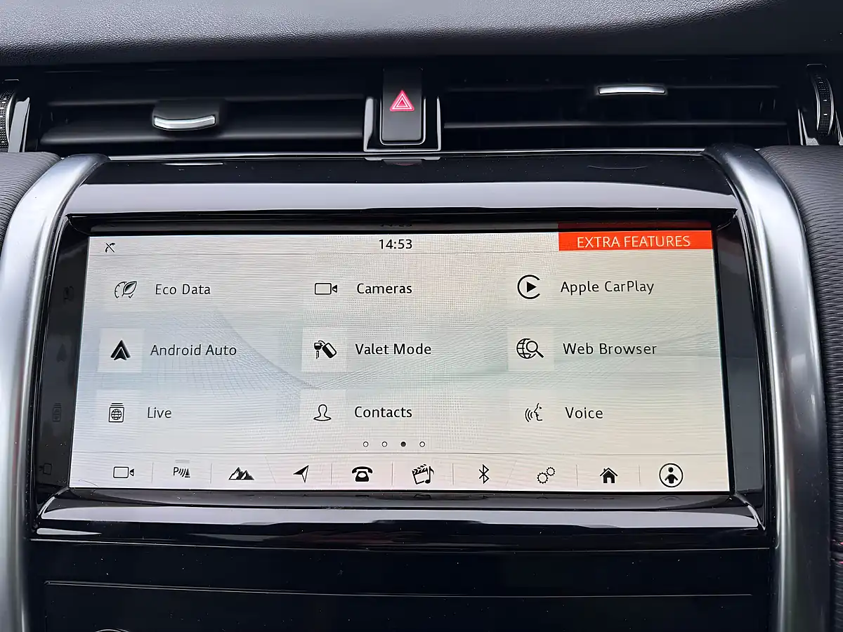 Used 2019 Land Rover Discovery Sport R-Dynamic Se Corris Grey - Interior and Exterior details 17