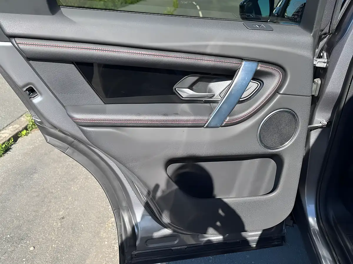 Used 2019 Land Rover Discovery Sport R-Dynamic Se Corris Grey - Interior and Exterior details 19