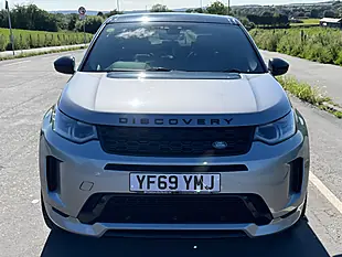 Used 2019 Land Rover Discovery Sport R-Dynamic Se Corris Grey - Interior and Exterior details 2