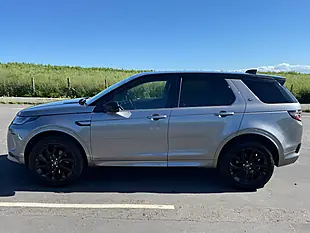 Used 2019 Land Rover Discovery Sport R-Dynamic Se Corris Grey - Interior and Exterior details 5