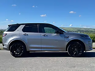 Used 2019 Land Rover Discovery Sport R-Dynamic Se Corris Grey - Interior and Exterior details 9