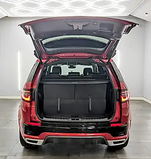 Used 2019 Land Rover Discovery Sport R-Dynamic Se Firenze Red - Interior and Exterior details 10