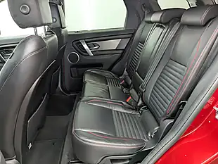 Used 2019 Land Rover Discovery Sport R-Dynamic Se Firenze Red - Interior and Exterior details 16
