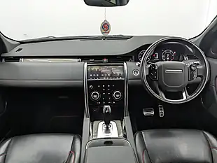 Used 2019 Land Rover Discovery Sport R-Dynamic Se Firenze Red - Interior and Exterior details 20