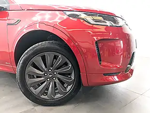 Used 2019 Land Rover Discovery Sport R-Dynamic Se Firenze Red - Interior and Exterior details 5