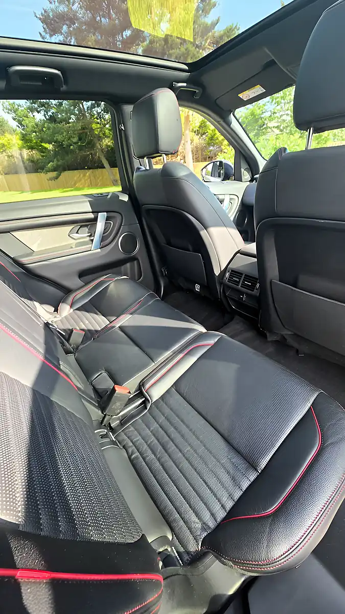 Used 2019 Land Rover Discovery Sport R-Dynamic Se Grey - Interior and Exterior details 11