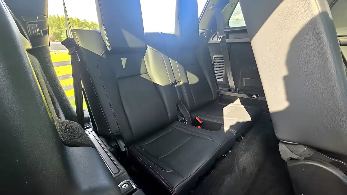Used 2019 Land Rover Discovery Sport R-Dynamic Se Grey - Interior and Exterior details 13