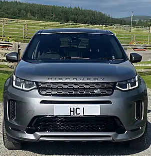 Used 2019 Land Rover Discovery Sport R-Dynamic Se Grey - Interior and Exterior details 4