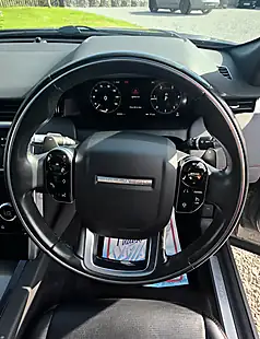 Used 2019 Land Rover Discovery Sport R-Dynamic Se Grey - Interior and Exterior details 7