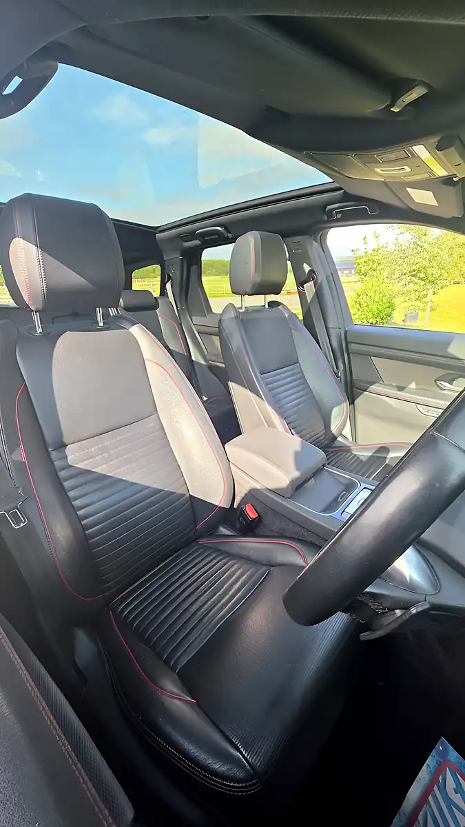 Used 2019 Land Rover Discovery Sport R-Dynamic Se Grey - Interior and Exterior details 8
