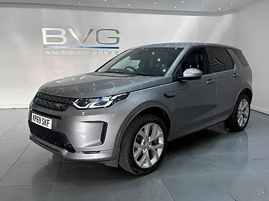 2019 Land Rover Discovery Sport D180 R-Dynamic SE