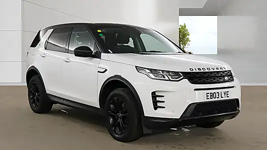 2019 Land Rover Discovery Sport D180 S
