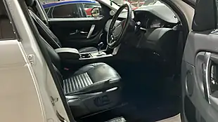 Used 2019 Land Rover Discovery Sport S White - Interior and Exterior details 11