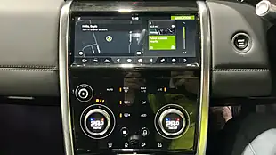 Used 2019 Land Rover Discovery Sport S White - Interior and Exterior details 9