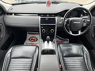 Used 2019 Land Rover Discovery Sport Se Black - Interior and Exterior details 15
