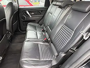 Used 2019 Land Rover Discovery Sport Se Black - Interior and Exterior details 18
