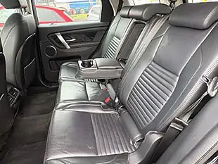 Used 2019 Land Rover Discovery Sport Se Black - Interior and Exterior details 19