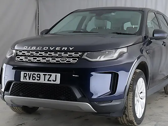2019 Land Rover Discovery Sport D180 MHEV SE