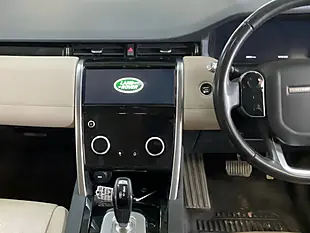 Used 2019 Land Rover Discovery Sport Se Blue - Interior and Exterior details 5