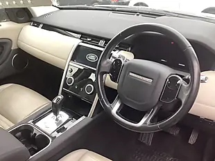 Used 2019 Land Rover Discovery Sport Se Blue - Interior and Exterior details 6