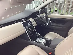 Used 2019 Land Rover Discovery Sport Se Blue - Interior and Exterior details 7