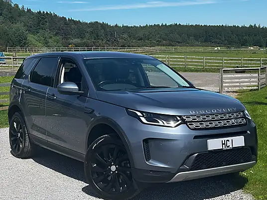 2019 Land Rover Discovery Sport SE D180 MHEV