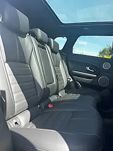 Used 2019 Land Rover Discovery Sport Se Byron Blue - Interior and Exterior details 10