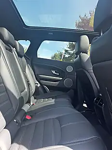 Used 2019 Land Rover Discovery Sport Se Byron Blue - Interior and Exterior details 11