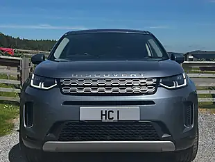 Used 2019 Land Rover Discovery Sport Se Byron Blue - Interior and Exterior details 4