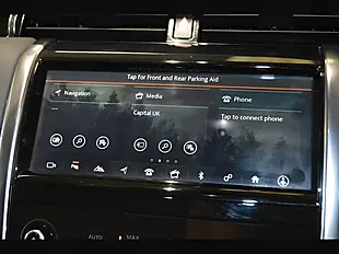 Used 2019 Land Rover Discovery Sport Se Firenze Red - Interior and Exterior details 11