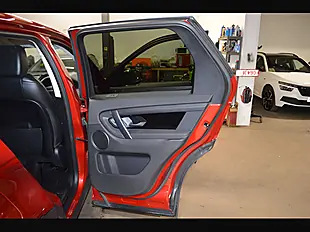 Used 2019 Land Rover Discovery Sport Se Firenze Red - Interior and Exterior details 14
