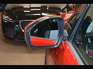 Used 2019 Land Rover Discovery Sport Se Firenze Red - Interior and Exterior details 18