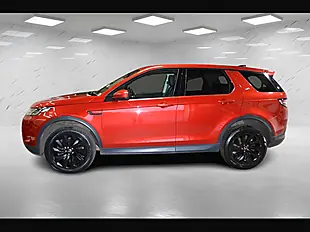 Used 2019 Land Rover Discovery Sport Se Firenze Red - Interior and Exterior details 8