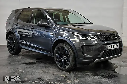 2019 Land Rover Discovery Sport SE D180 MHEV