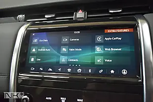Used 2019 Land Rover Discovery Sport Se Grey - Interior and Exterior details 13