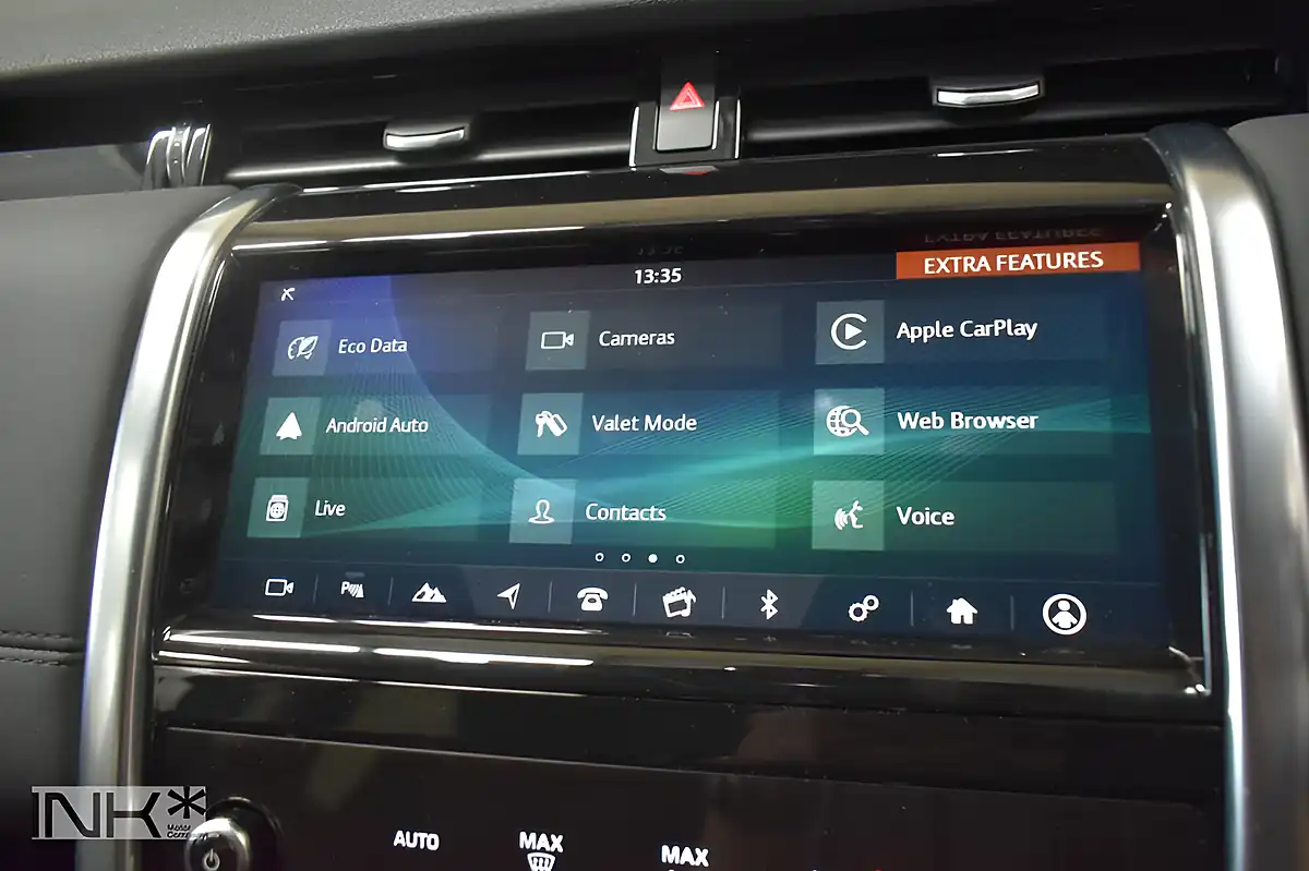 Used 2019 Land Rover Discovery Sport Se Grey - Interior and Exterior details 13