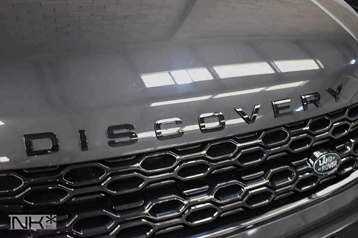 Used 2019 Land Rover Discovery Sport Se Grey - Interior and Exterior details 16