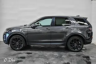 Used 2019 Land Rover Discovery Sport Se Grey - Interior and Exterior details 2