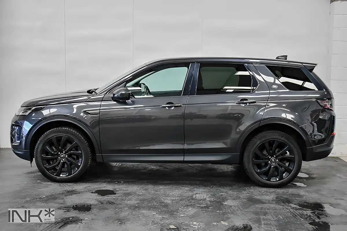 Used 2019 Land Rover Discovery Sport Se Grey - Interior and Exterior details 2