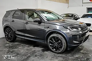 Used 2019 Land Rover Discovery Sport Se Grey - Interior and Exterior details 3
