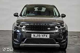 Used 2019 Land Rover Discovery Sport Se Grey - Interior and Exterior details 4