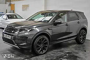 Used 2019 Land Rover Discovery Sport Se Grey - Interior and Exterior details 5