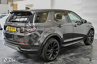 Used 2019 Land Rover Discovery Sport Se Grey - Interior and Exterior details 6