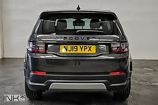 Used 2019 Land Rover Discovery Sport Se Grey - Interior and Exterior details 7