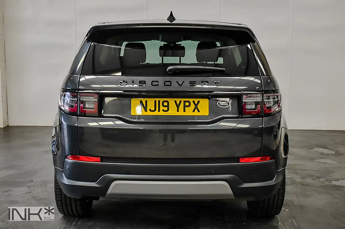 Used 2019 Land Rover Discovery Sport Se Grey - Interior and Exterior details 7