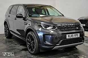 Used 2019 Land Rover Discovery Sport Se Grey - Interior and Exterior details 9